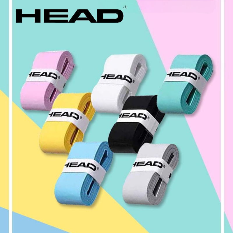 Head Racket Boom - 4/12Pcs HEAD Hand Glue Non-slip Belt