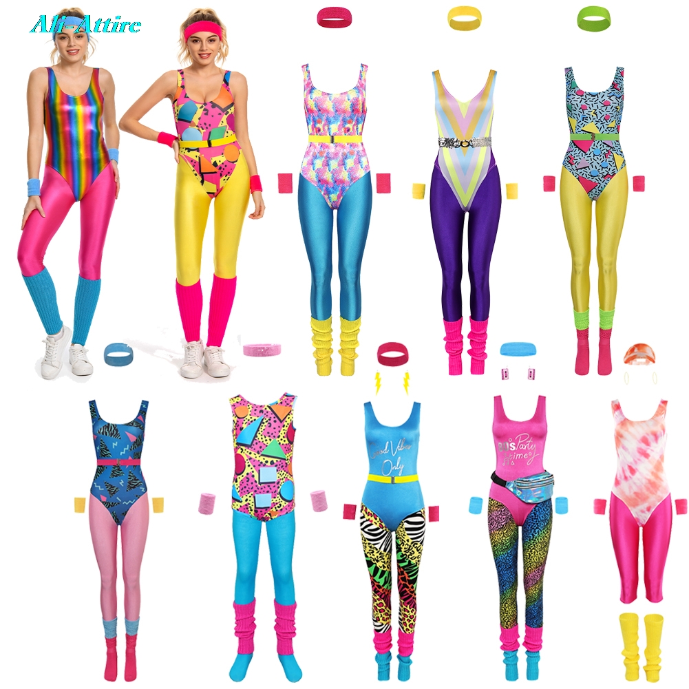 Yoga Fitness & Nutrition Llp - Yoga Sportswear Fitness Hippie Fantasia 80s