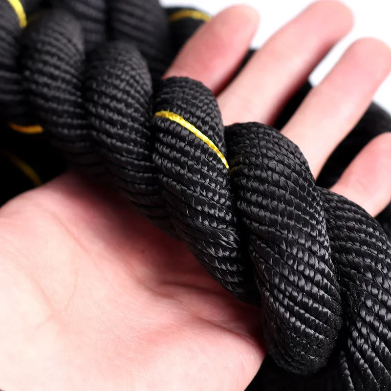 Battle Rope Exercise - Color Battle Jump Skipping Rope Stable