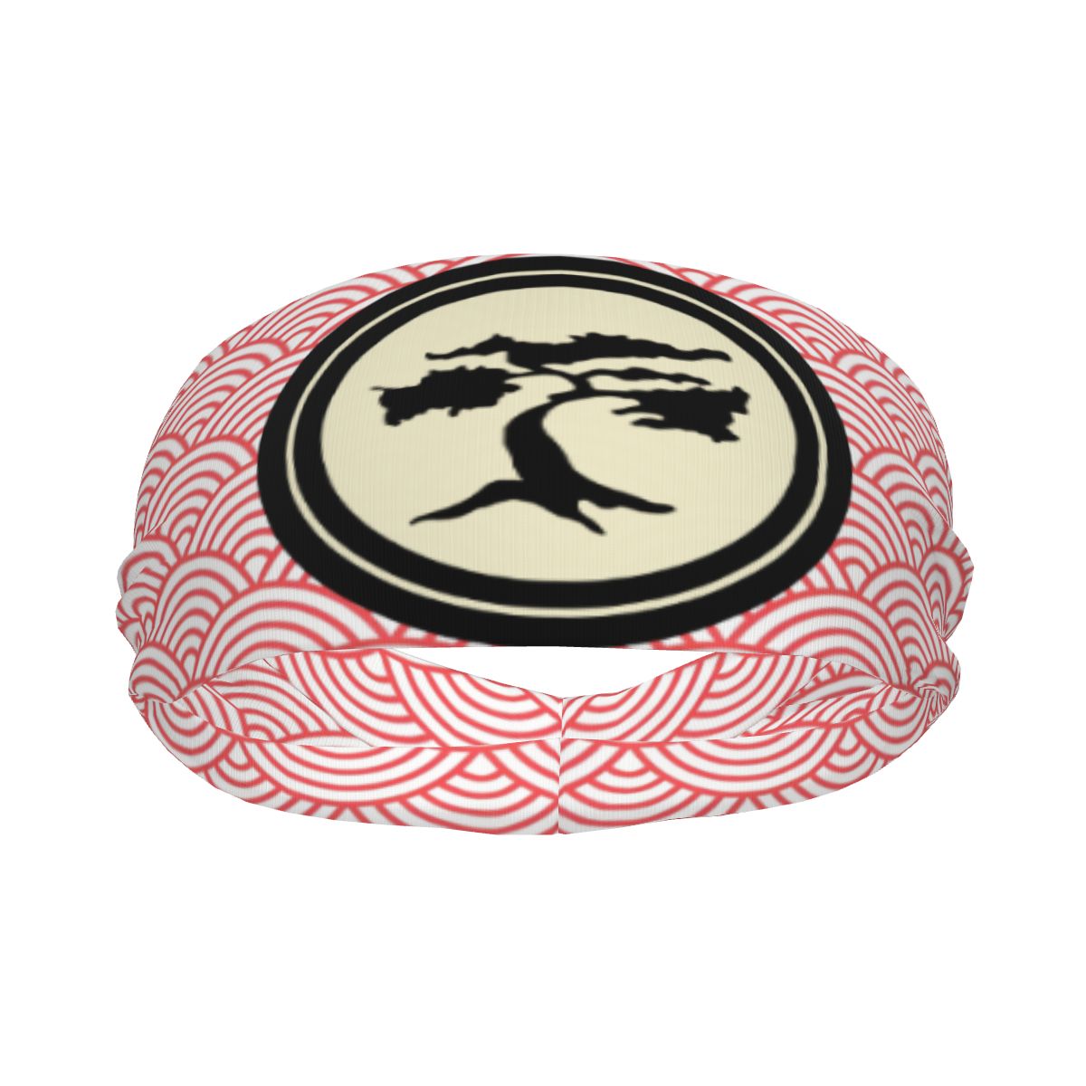 Yoga Fitness For Men - Miyagi Do Karate Outdoor Sport Sweatband