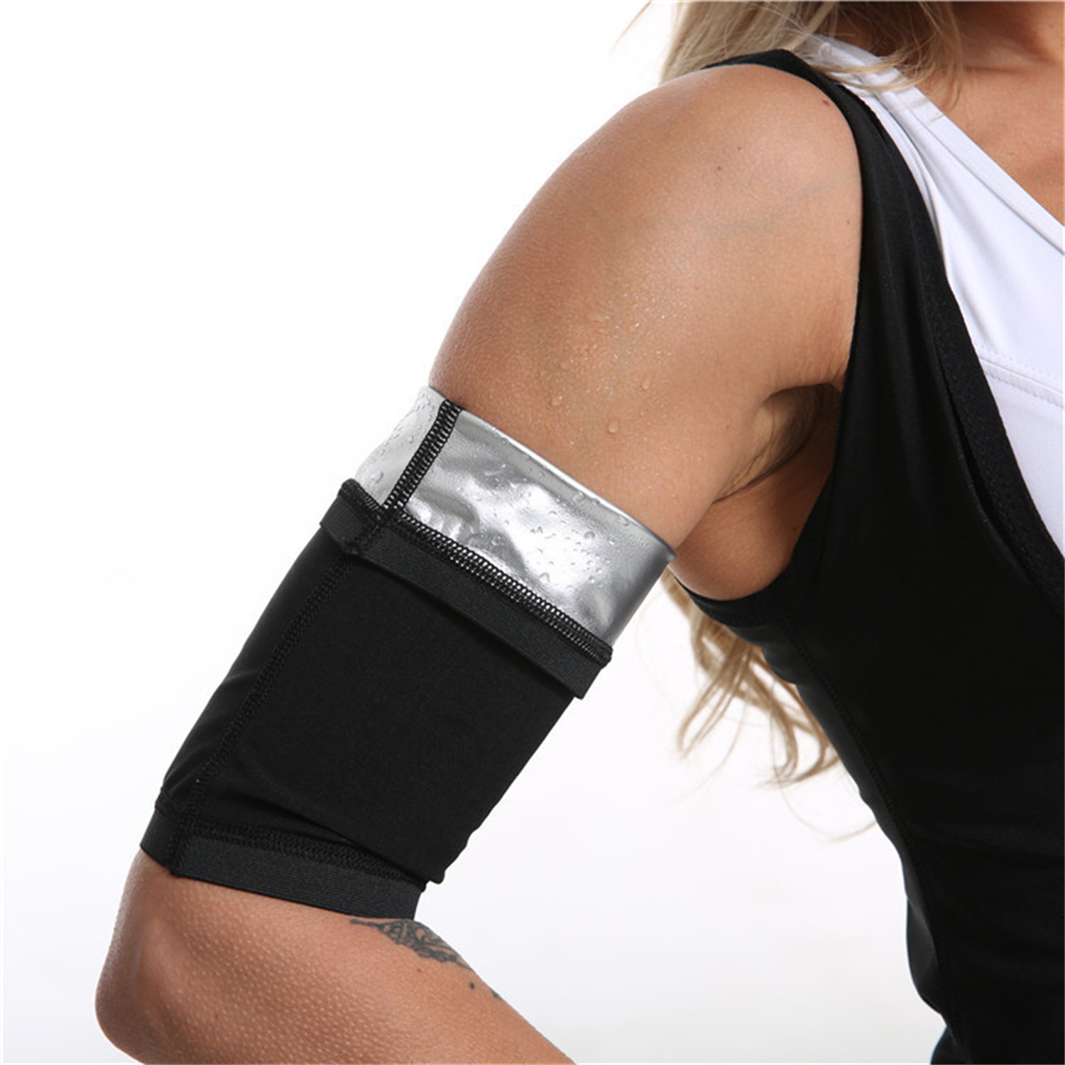 Yoga Fitness Wear - A pair Women's arm cover women
