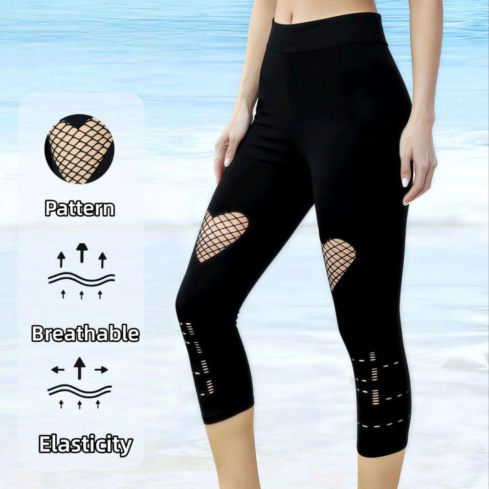 New Hollow Out Women's Mesh Le - Yoga & Fitness With Faye The Well Being Studio Abbots Langley Reviews review and price