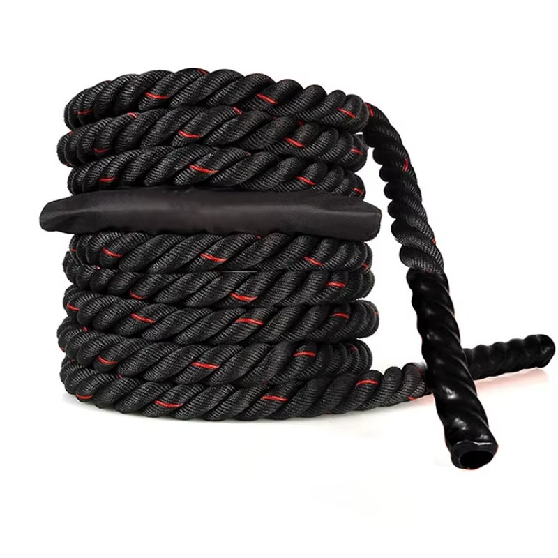 Premium Battle Rope Strap Heav - Battle Rope Exercise review and price