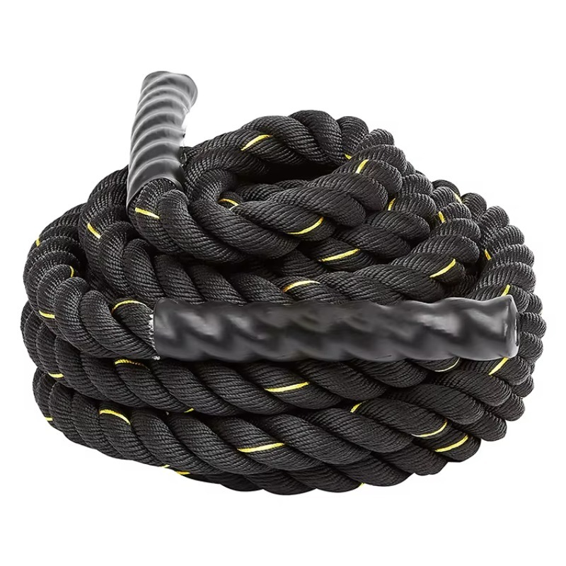 Premium Battle Rope Strap Heav - Battle Rope Exercise review and price