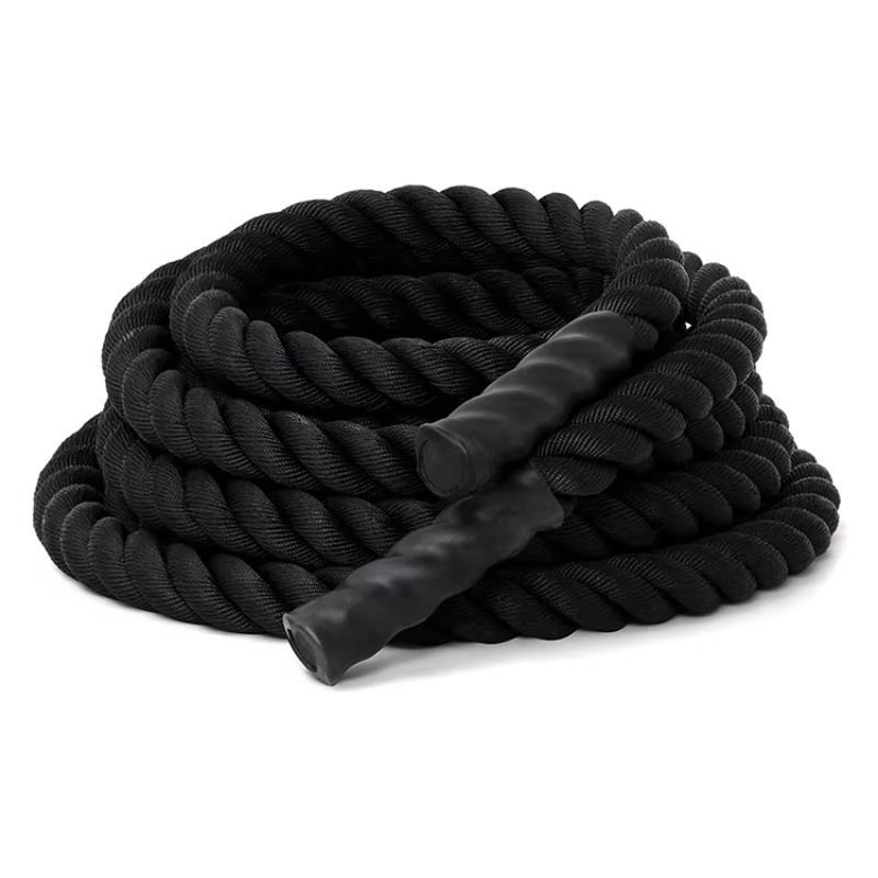 Premium Battle Rope Strap Heav - Battle Rope Exercise review and price