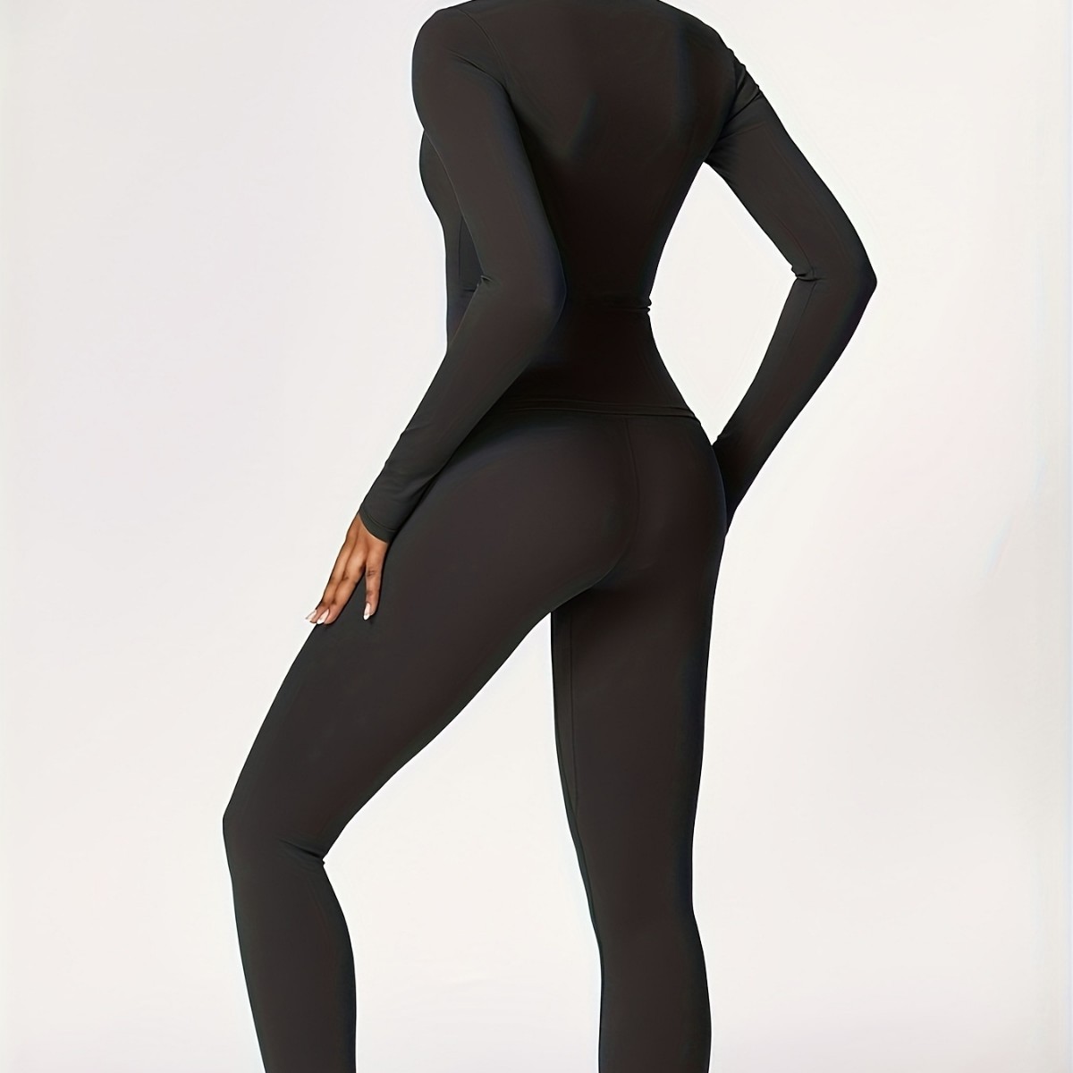 Tight-fitting yoga suit slim l - Yoga & Fitness Classes By Niharika Zirakpur Reviews review and price