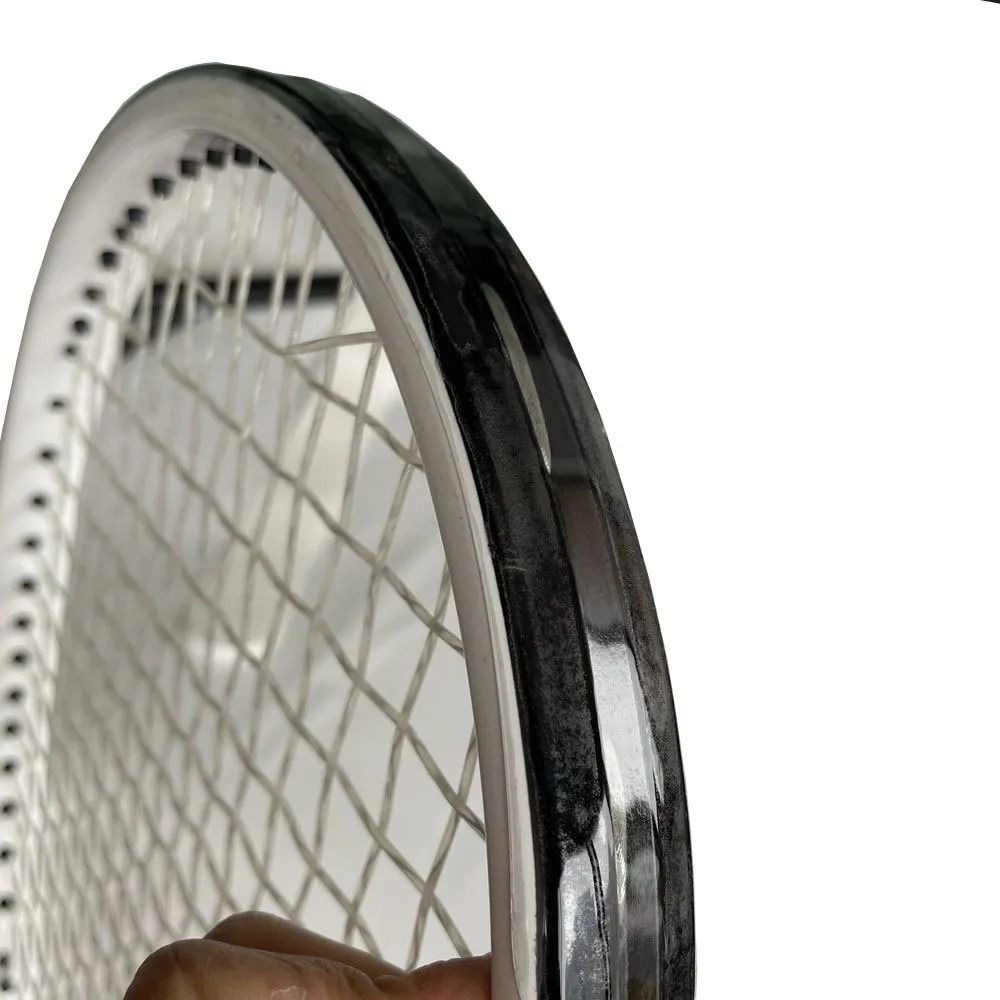 Transparent Racket Head Sticke - Head Racket Boom review and price
