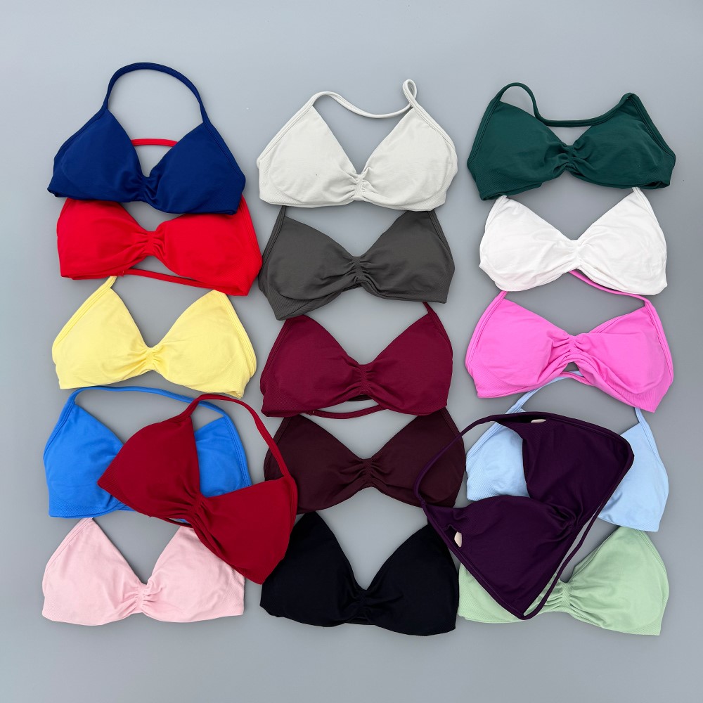 Strappy Bra Gym Top Women High - Yoga Fitness Tapis review and price