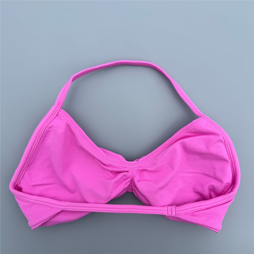 Strappy Bra Gym Top Women High - Yoga Fitness Tapis review and price