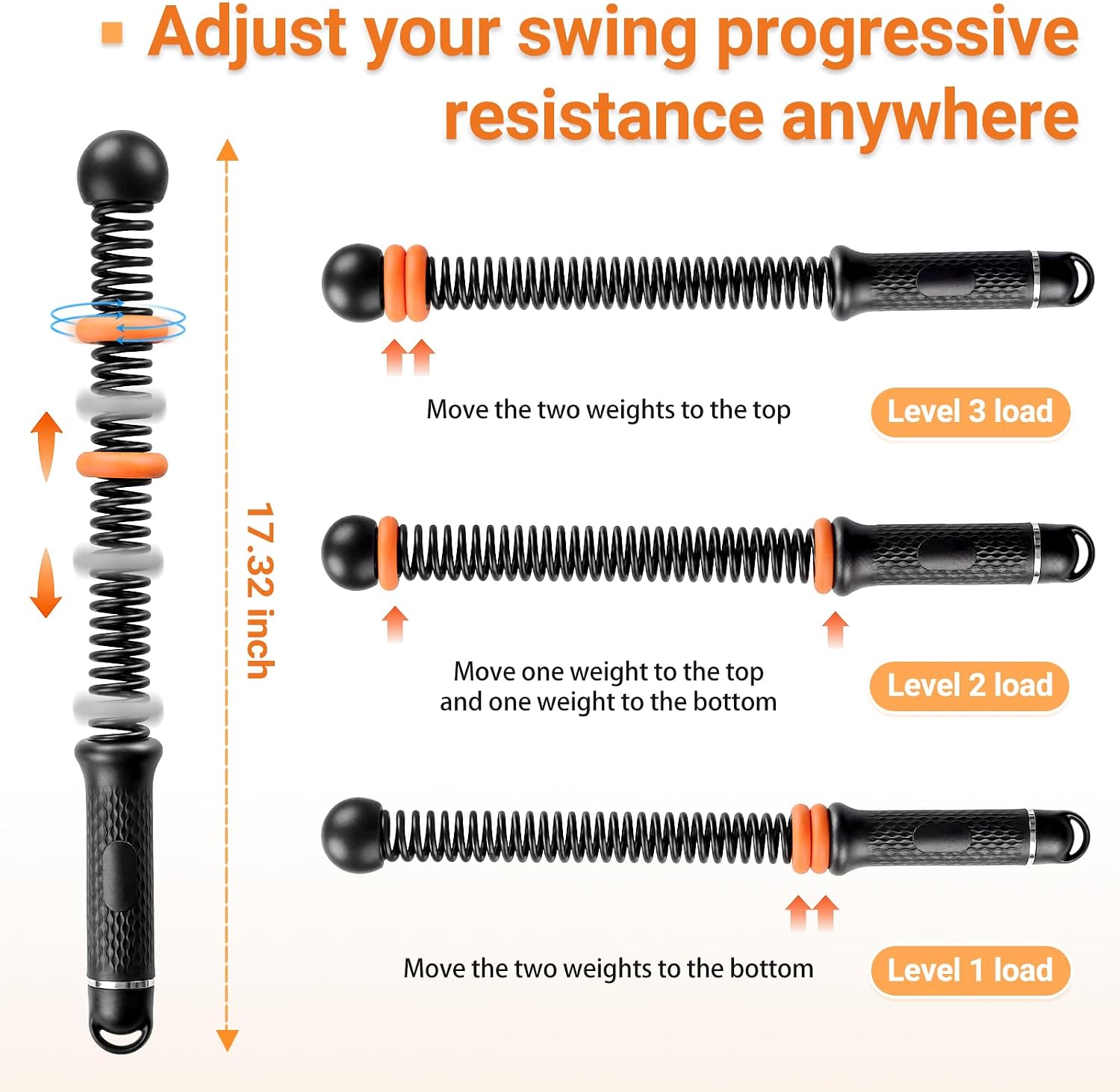 Adjustable Ropeless Battle Rop - Battle Rope Exercise review and price