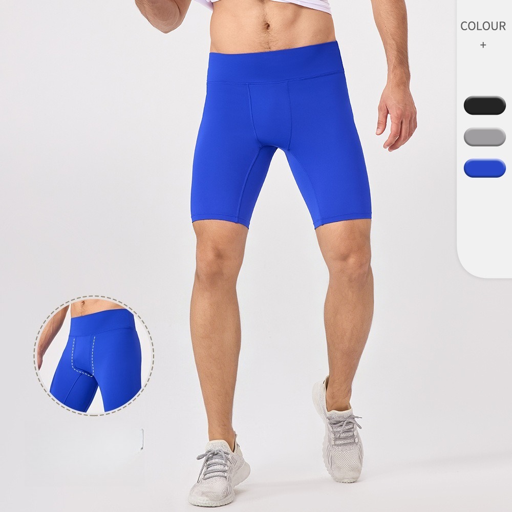 Men 5 Inch Compression Yoga Sh - Yoga Fitness For Men review and price