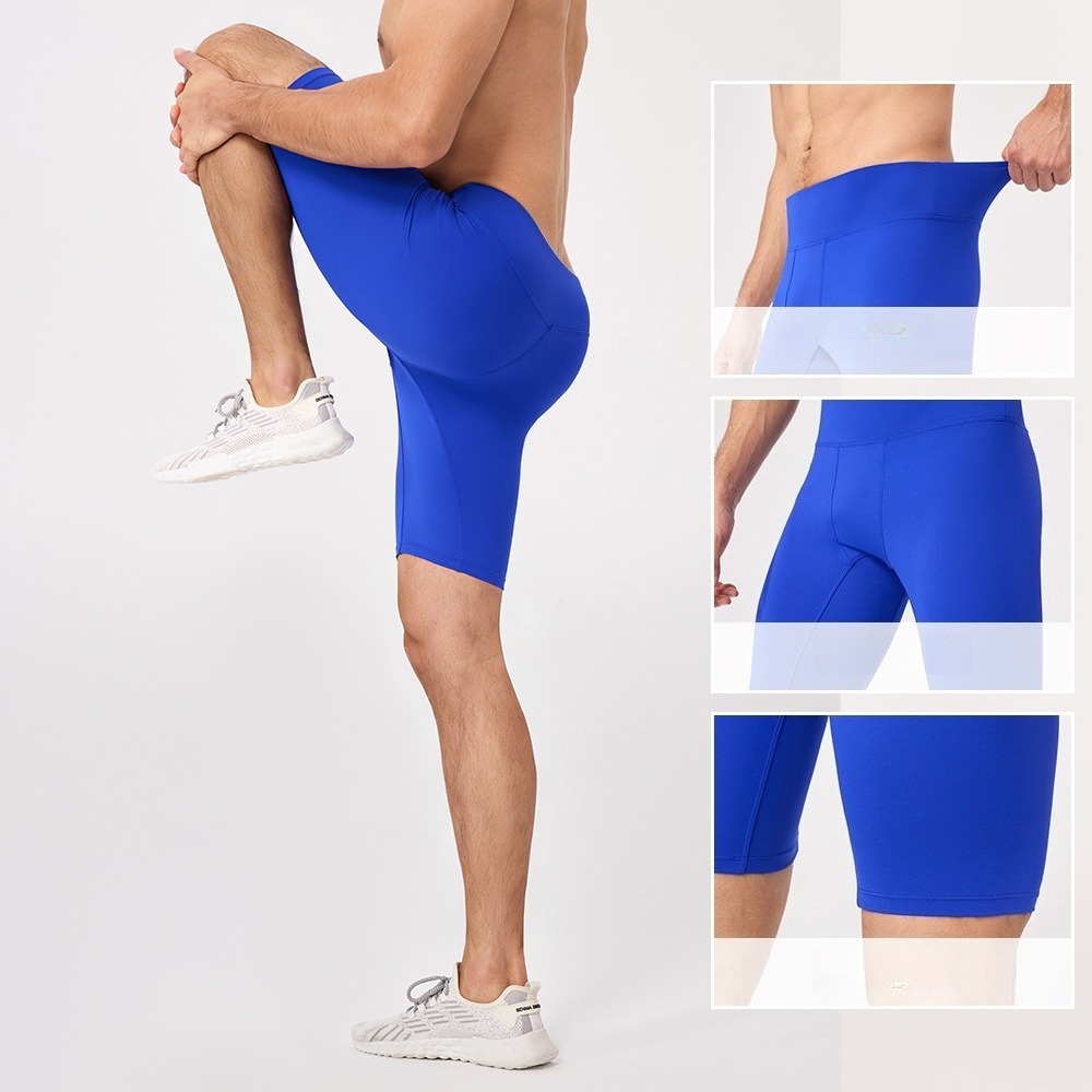 Men 5 Inch Compression Yoga Sh - Yoga Fitness For Men review and price