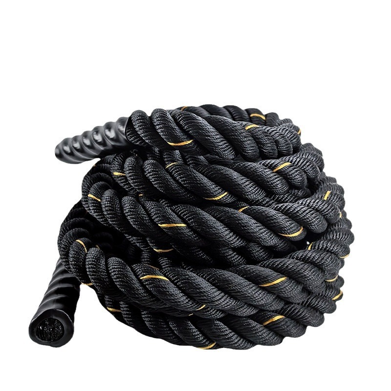 Gym Aerobic Exercise Battle Ro - Battle Rope Exercise review and price