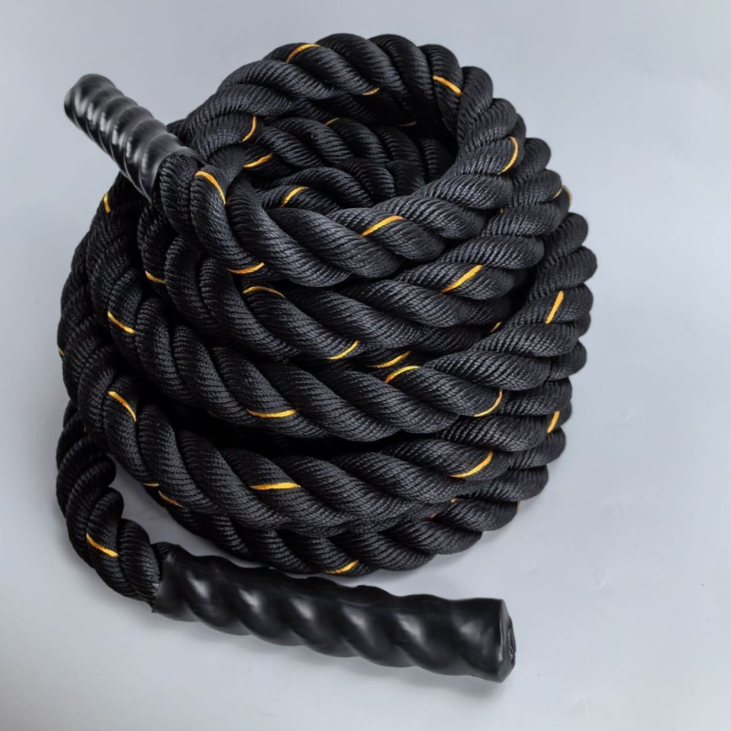 Gym Aerobic Exercise Battle Ro - Battle Rope Exercise review and price