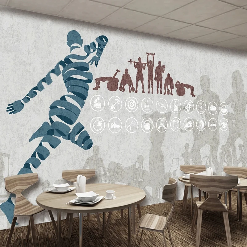 Custom Modern Sports Pattern W - Yoga Fitness Gym Photos review and price