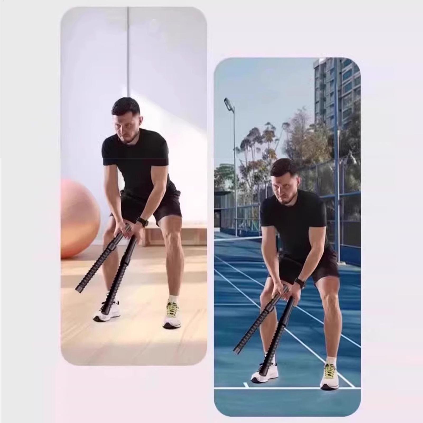 Portable Battle Ropes Portable - Battle Rope Exercise review and price