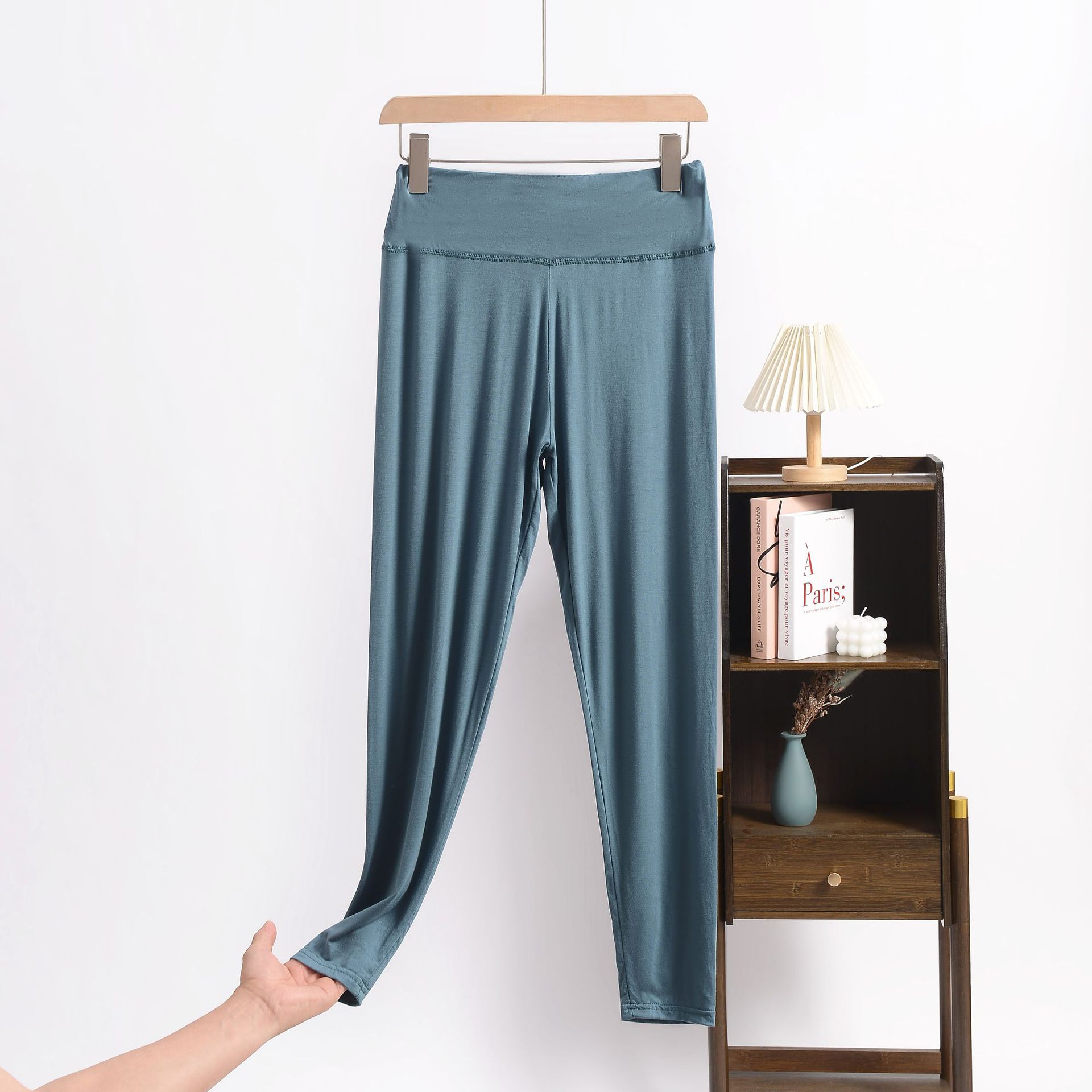 Plus Size Summer Modal Legging - Yoga Fitness Leggings review and price