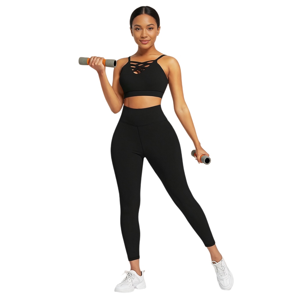 3 Pieces Women's Yoga Fitness  - Yoga Fitness Wear review and price