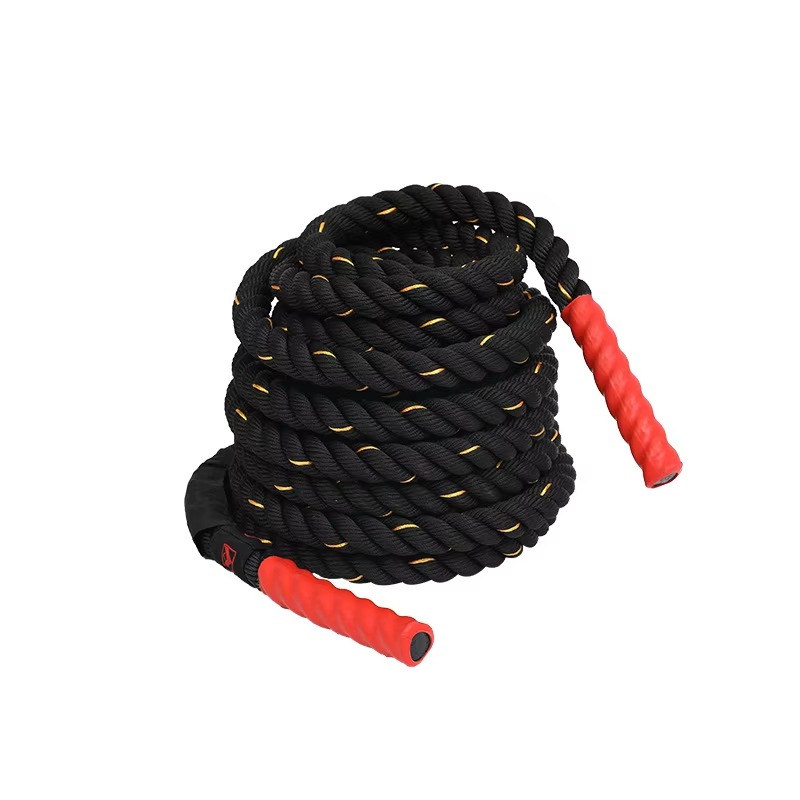 Nylon Plastic Battle Ropes Fle - Battle Rope Exercise review and price