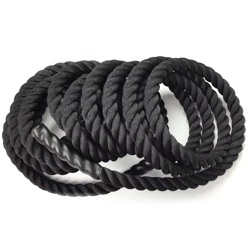 Nylon Plastic Battle Ropes Fle - Battle Rope Exercise review and price
