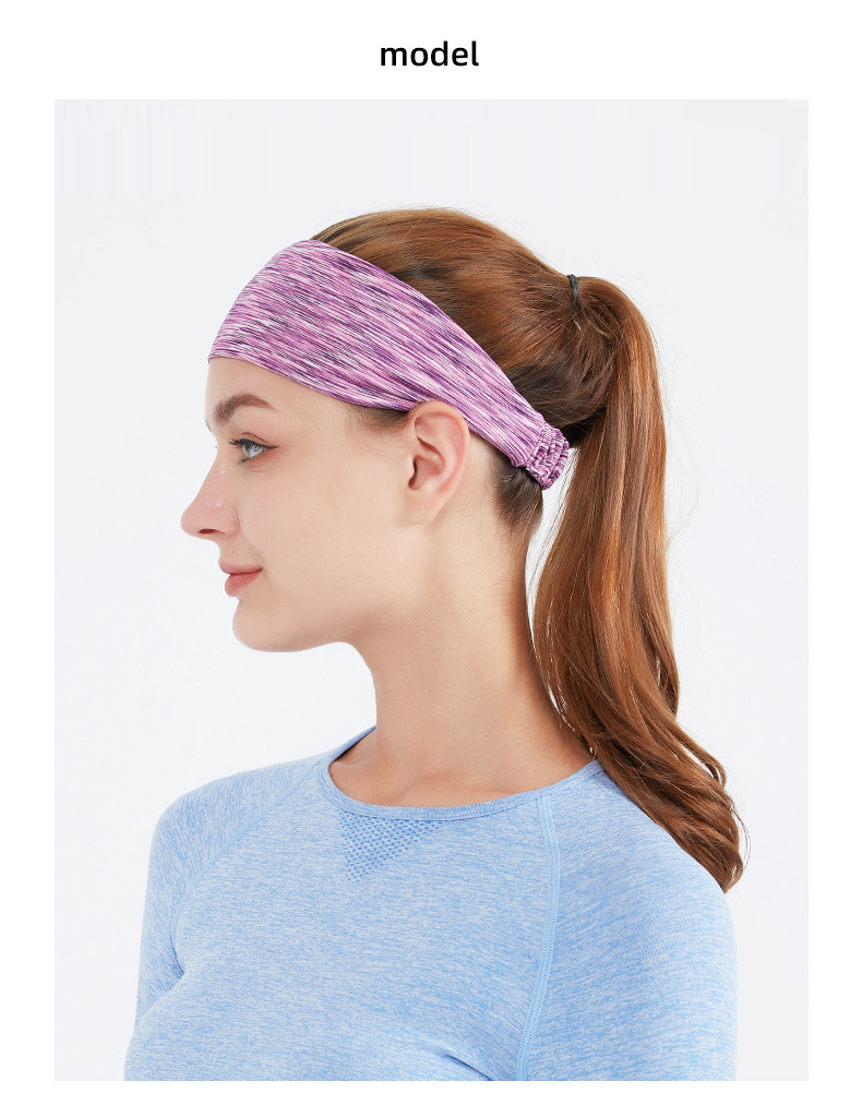Sports hairband outdoor runnin - Yoga Fitness For Men review and price
