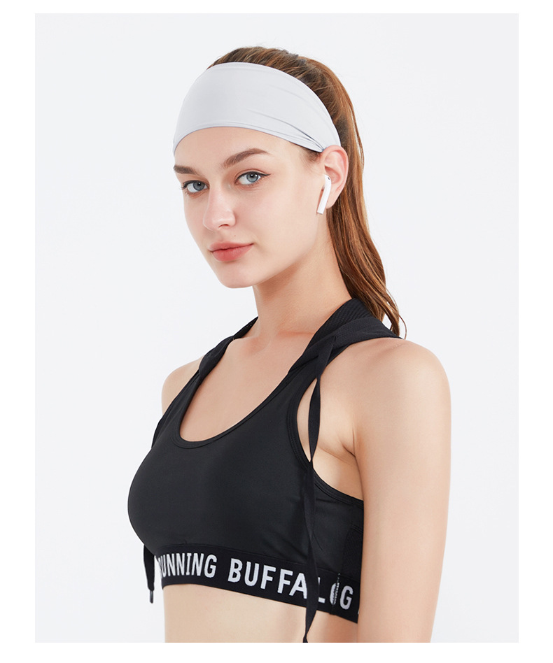 Sports hairband outdoor runnin - Yoga Fitness For Men review and price