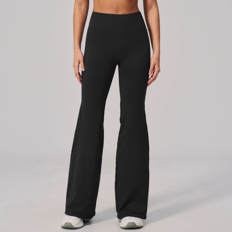 Yoga Pants High Waist Wide Leg - Yoga Fitness Leggings review and price