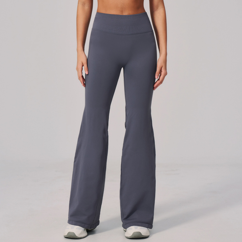 Yoga Pants High Waist Wide Leg - Yoga Fitness Leggings review and price