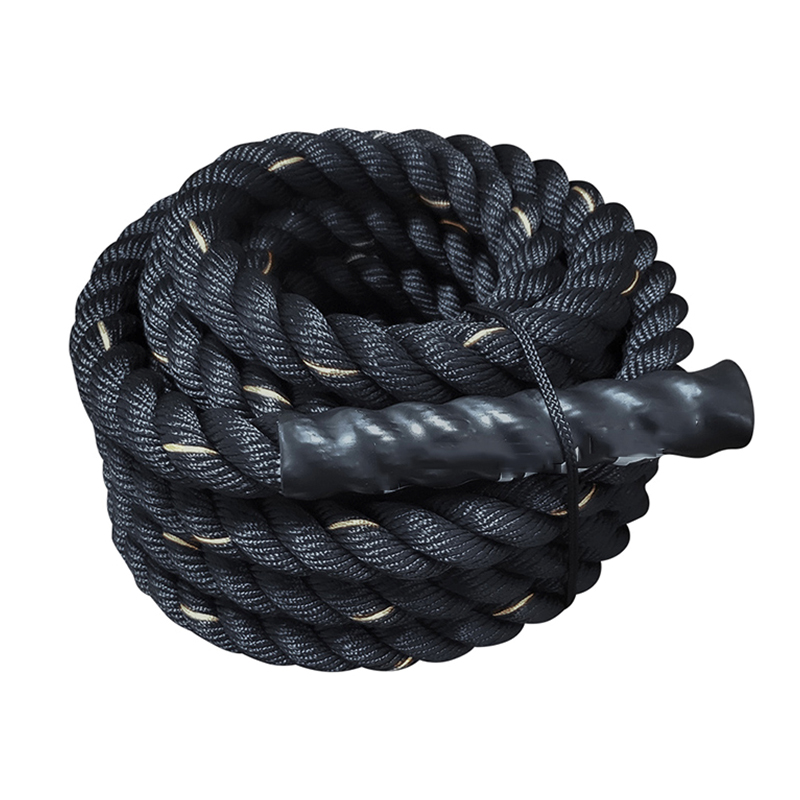 Workout Equipment 38mm 1.5inch - Battle Rope Exercise review and price