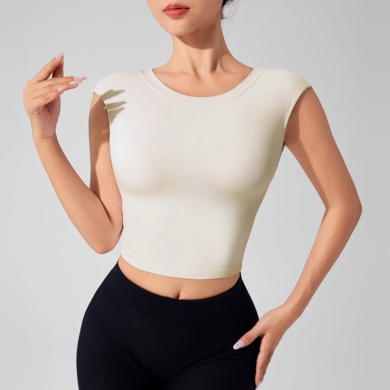 Women's Backless Fitness Cloth - Yoga Fitness Tapis review and price