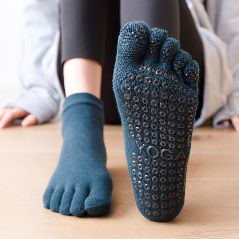Anti-Slip Women Pilates Socks  - Yoga Dance & Fitness Center Llc review and price