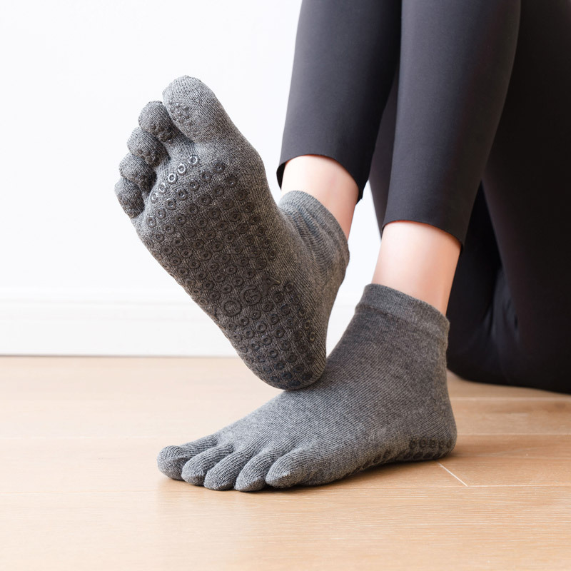 Anti-Slip Women Pilates Socks  - Yoga Dance & Fitness Center Llc review and price