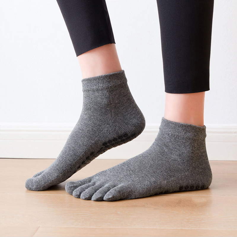 Anti-Slip Women Pilates Socks  - Yoga Dance & Fitness Center Llc review and price
