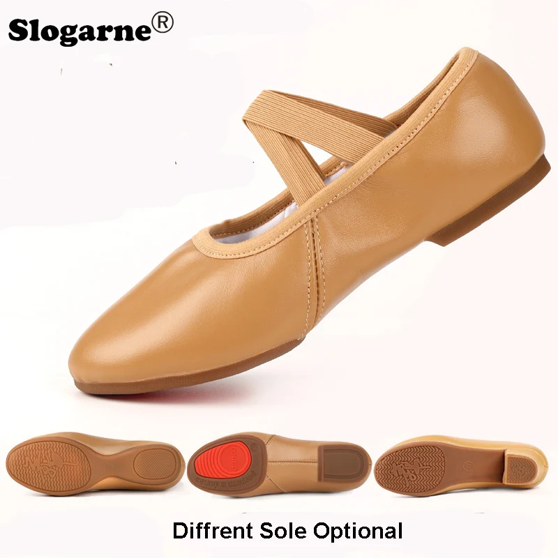Genuine Leather Soft Ballet Sh - Yoga Dance & Fitness Center Llc review and price