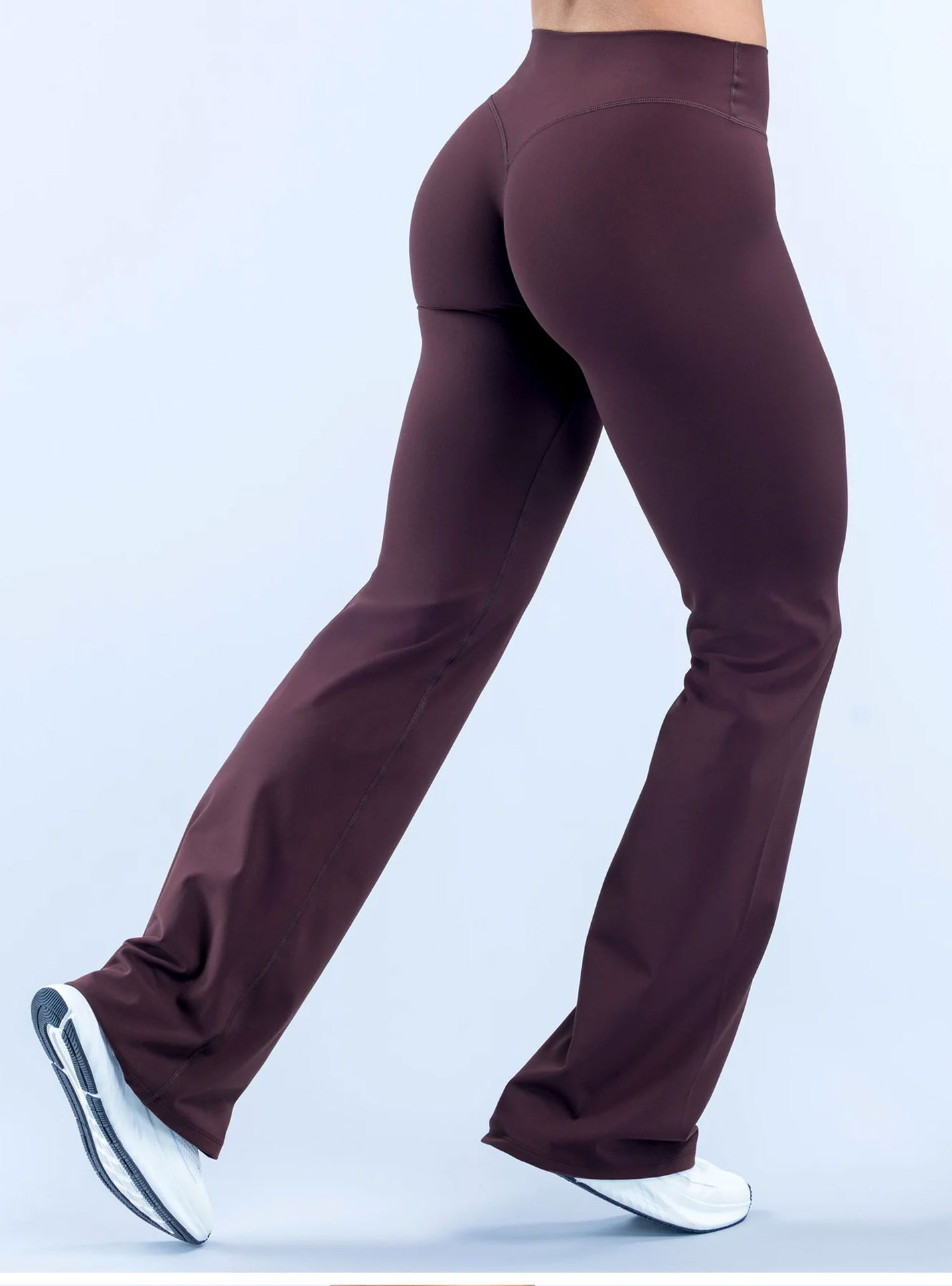 High Waist Hip Lifter Yoga Pan - Yoga Fitness Wear review and price