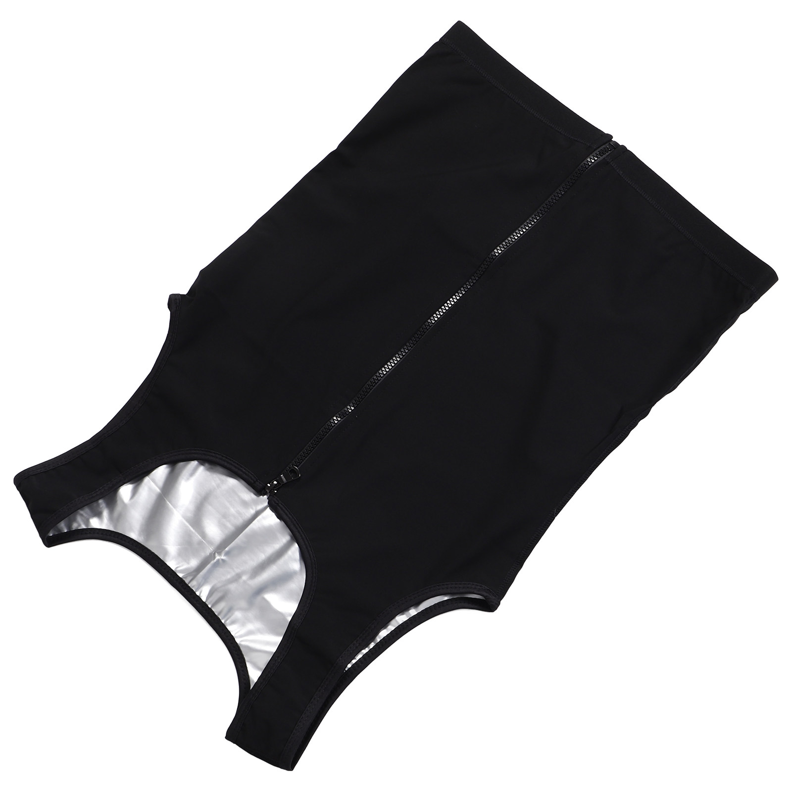 Men Sweat Vest Zipper Slimming - Yoga Fitness For Men review and price