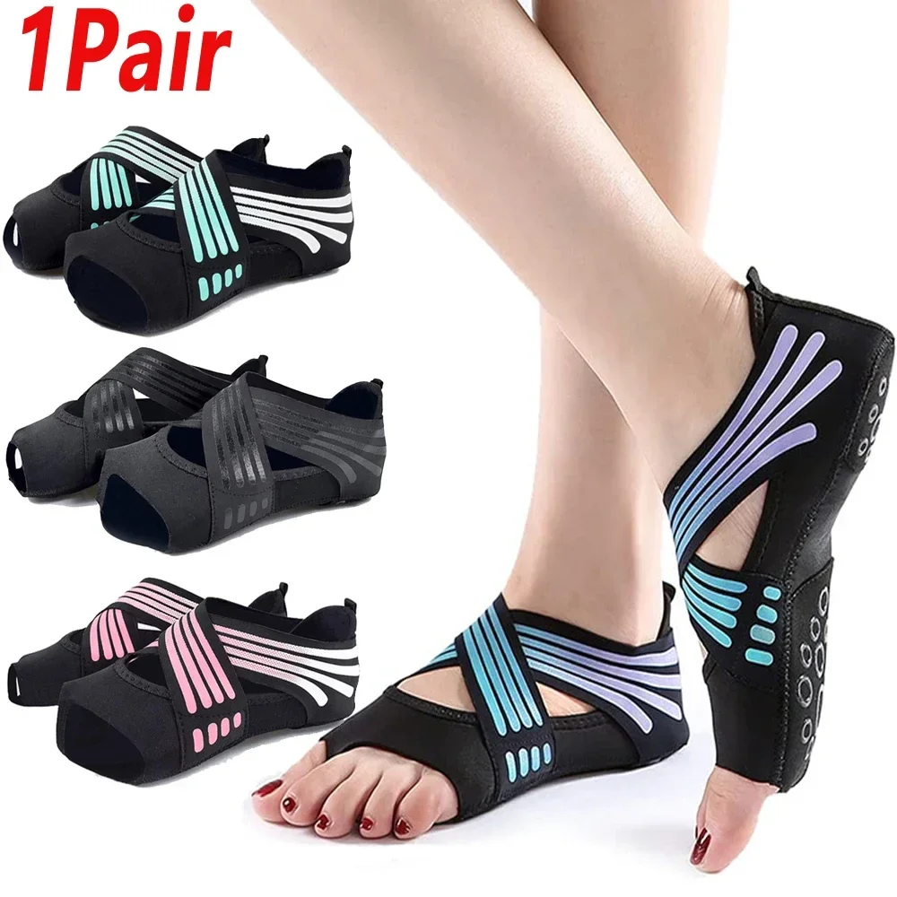 1Pair Professional Non-slip Gy - Yoga Dance & Fitness Center Llc review and price
