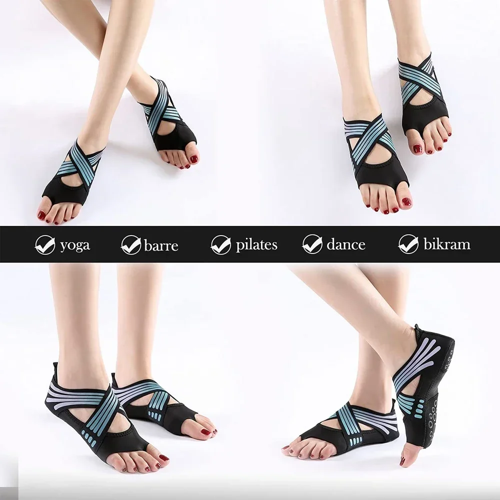 1Pair Professional Non-slip Gy - Yoga Dance & Fitness Center Llc review and price