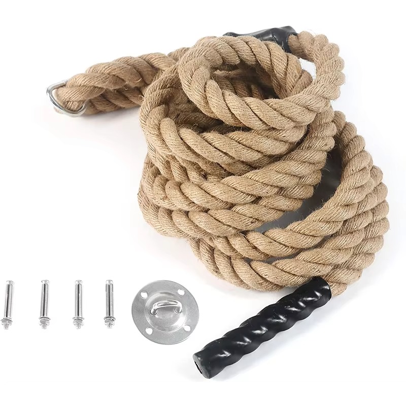 Gym Equipment Workout Professi - Battle Rope Exercise review and price
