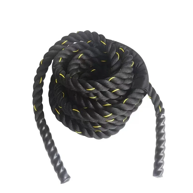 Color Battle Jump Skipping Rop - Battle Rope Exercise review and price