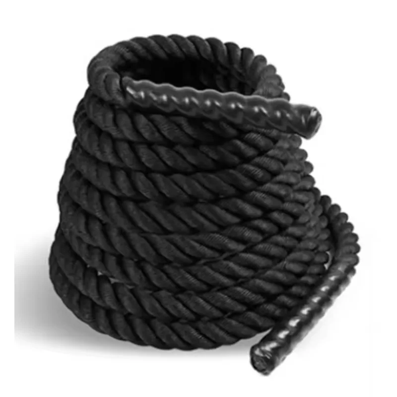 High Quality Nylon Battle Rope - Battle Rope Exercise review and price