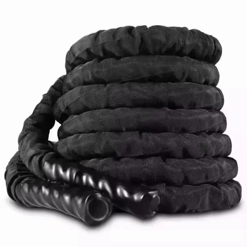 High Quality Nylon Battle Rope - Battle Rope Exercise review and price