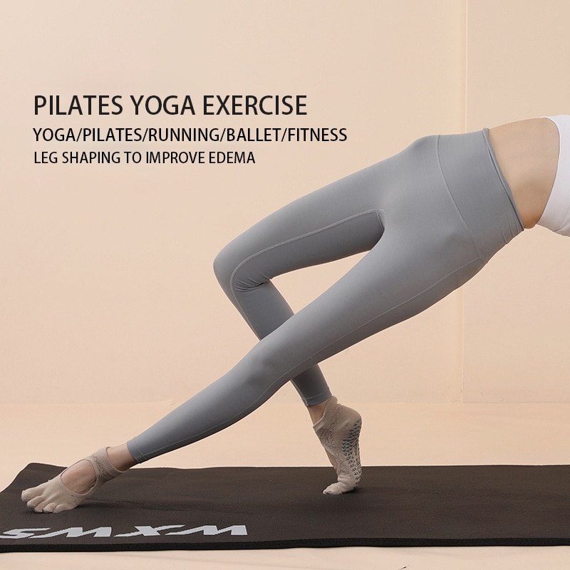 Women Yoga Toe Socks High Qual - Yoga Dance & Fitness Center Llc review and price