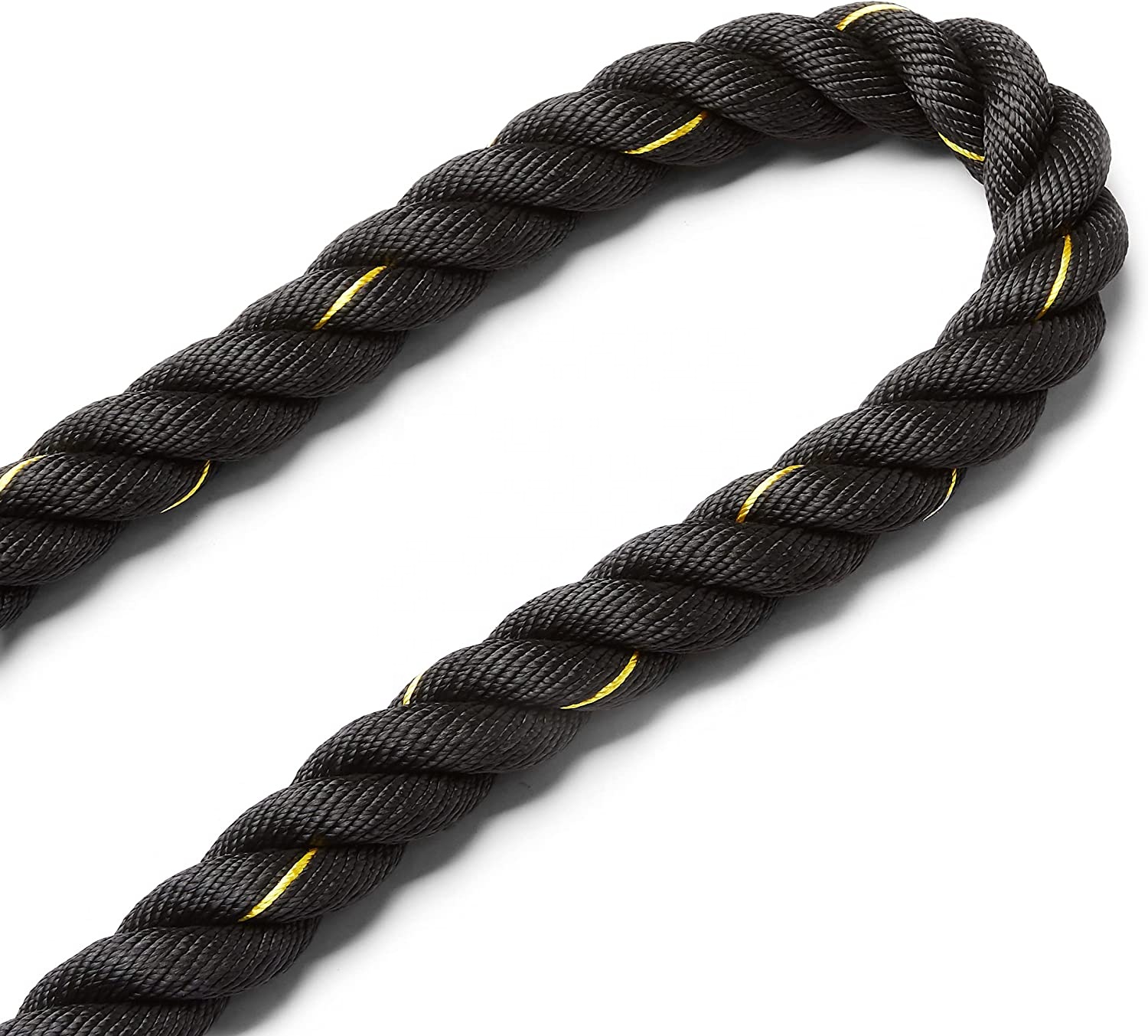 Heavy Jump Fitness Battle Rope - Battle Rope Exercise review and price