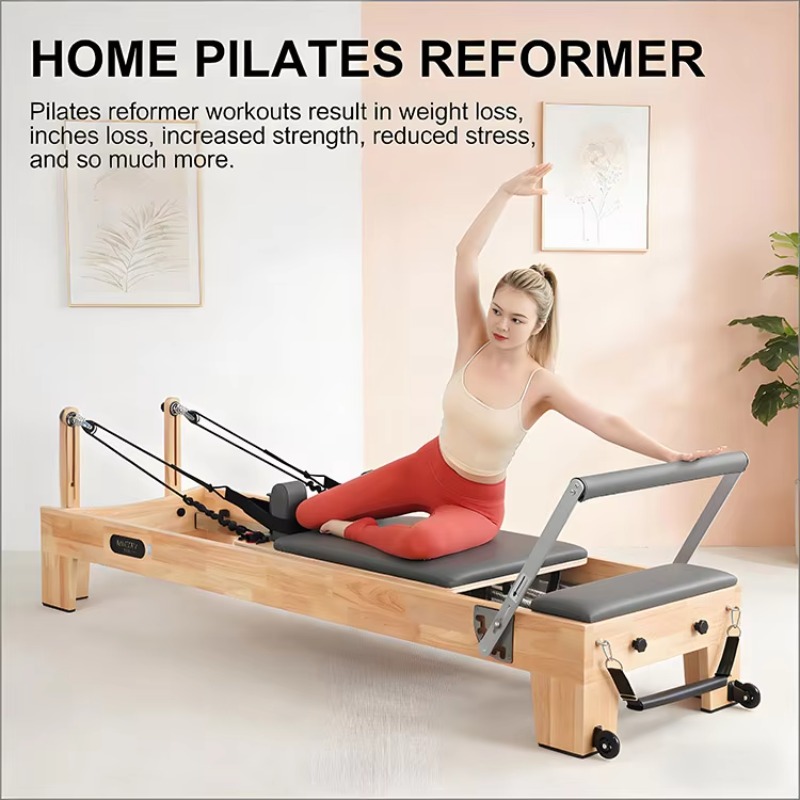 Pilates Reformers Body Exercis - Yoga Fitness Body review and price