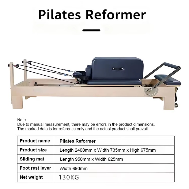 Pilates Reformers Body Exercis - Yoga Fitness Body review and price