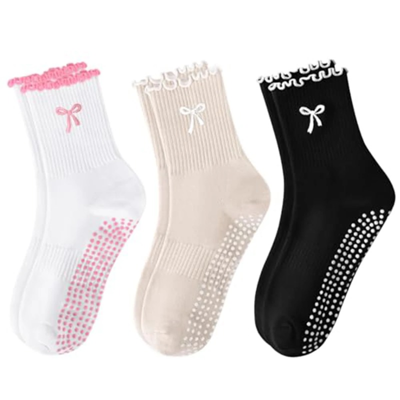 Professional Yoga Socks, Cotto - Yoga Dance & Fitness Center Llc review and price