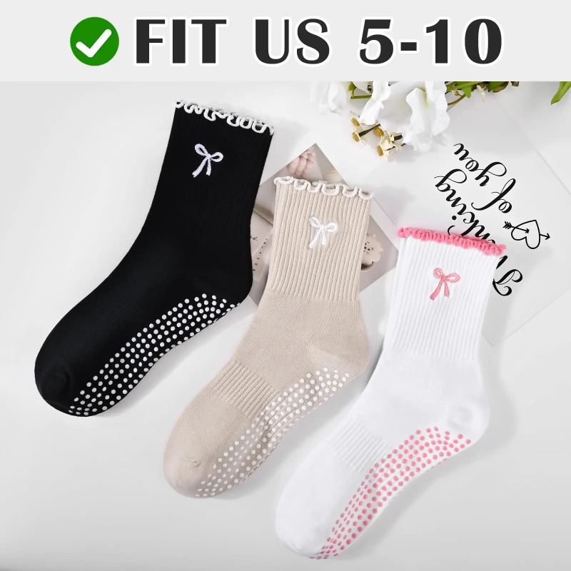 Professional Yoga Socks, Cotto - Yoga Dance & Fitness Center Llc review and price