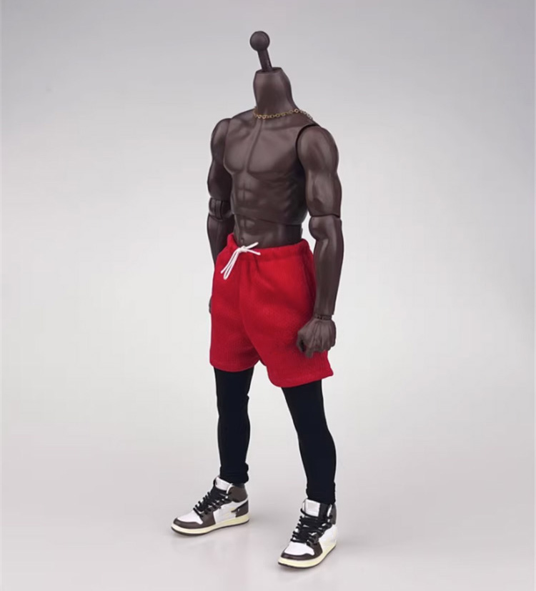 1/6 Scale Hip Hop Trendy Big S - Yoga Fitness Leggings review and price