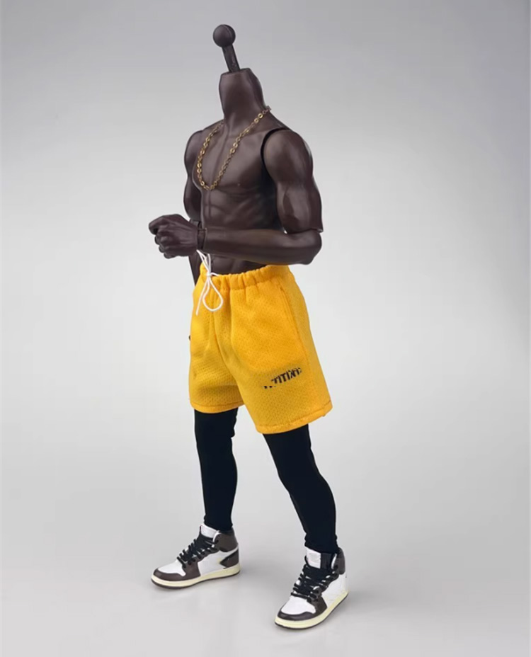 1/6 Scale Hip Hop Trendy Big S - Yoga Fitness Leggings review and price